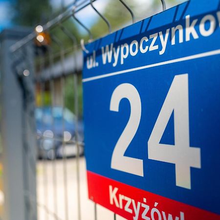 Apartamenty Wypoczynkowa 24 - 700M Od Park Wodny Suntago Wrecza Krzyzowka  Kültér fotó